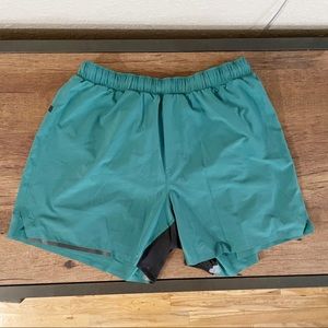 Lululemon Mens Surge Lined Short